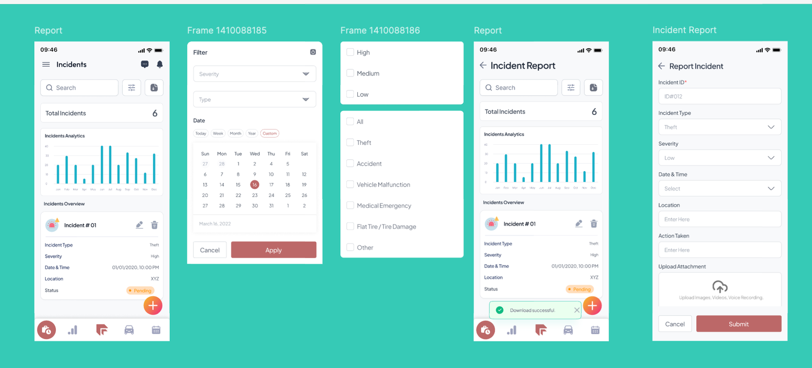 Logistics & Transportation